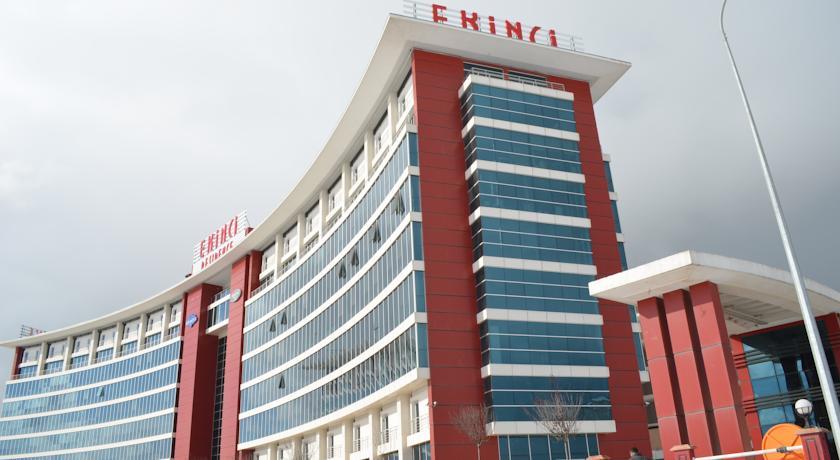 Апартаменты Ekinci Residence