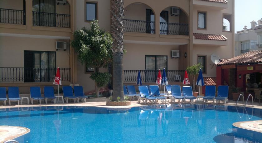 Club Meridyen Apart