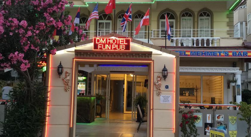 DM Hotel