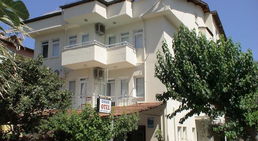 Мини-отель Onur Pension