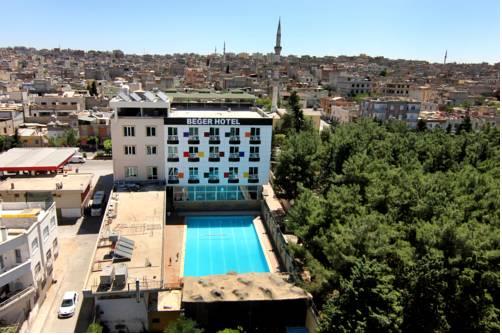 Отель Beger Hotel