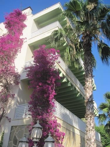Апартаменты Alanya Cimtur Family House