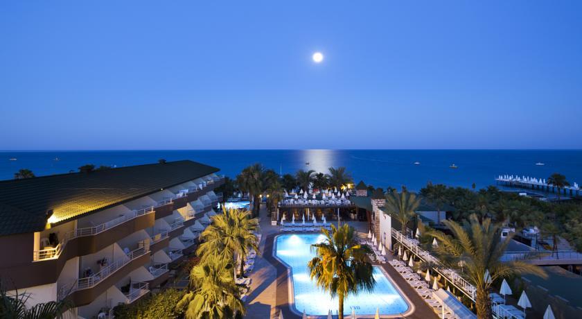Отель Galeri Resort Hotel