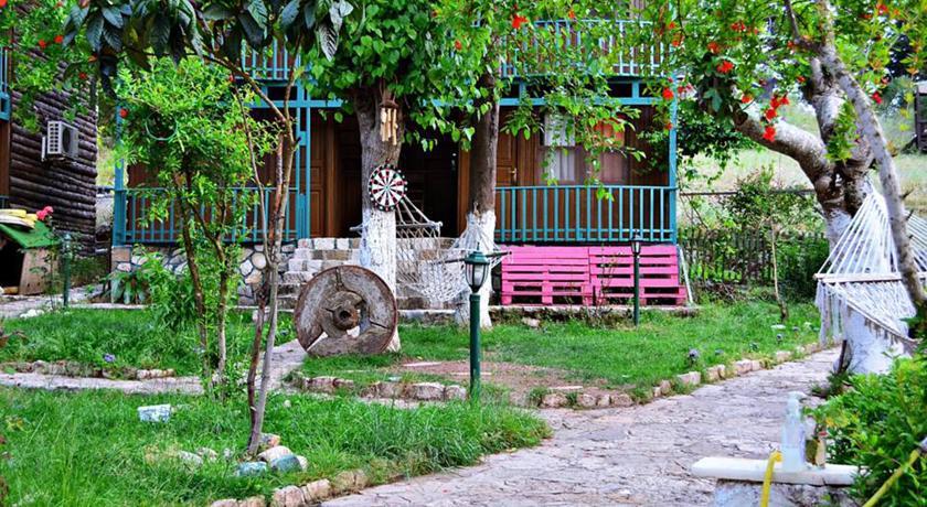Отель Route 66 Pansiyon