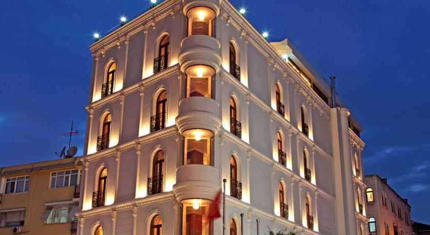 Отель Myy Hotel Istanbul Asia