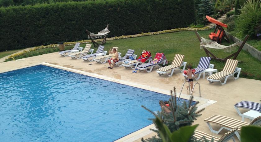 Отель Royal Sapanca Hotel