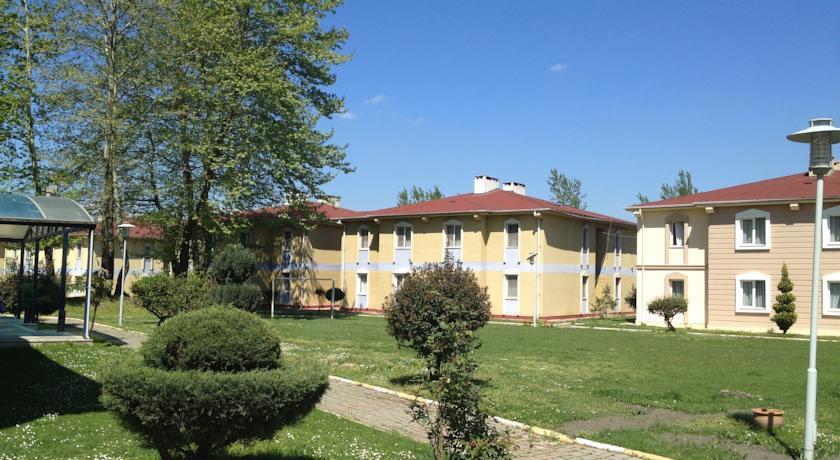 Отель SAU Kirkpinar Uygulama Hotel