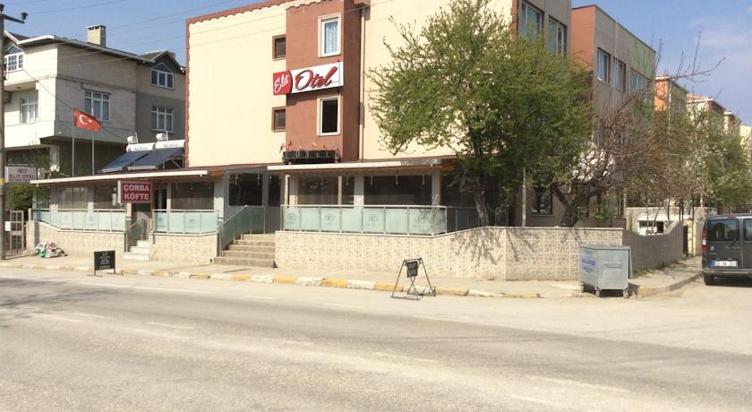 Отель Elit Hotel Saray