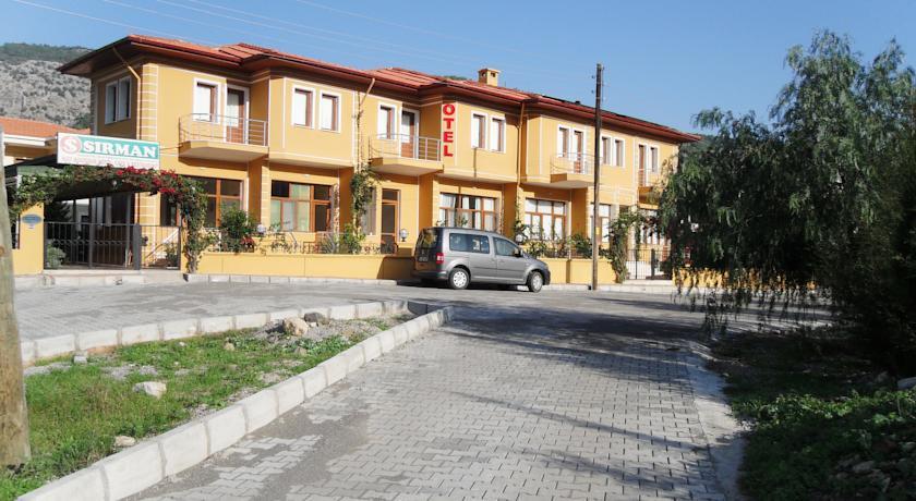 Мини-отель Sirman Suite Hotel