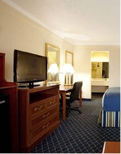 Отель Holiday Inn MORGAN CITY