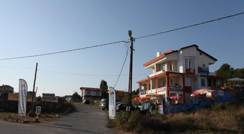 Отель Aglayankaya Pension