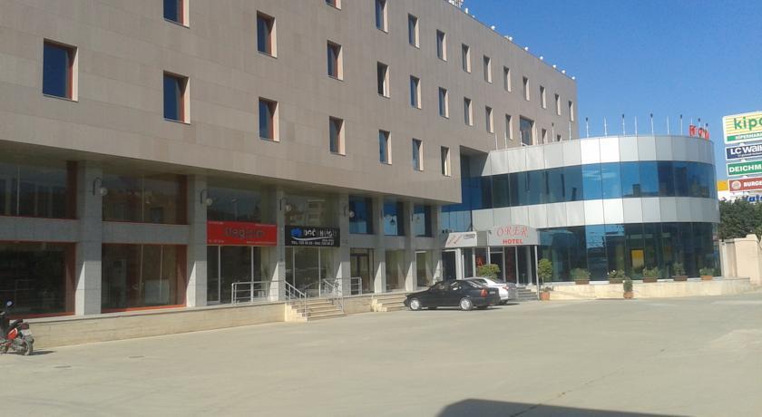 Отель Örer Hotel