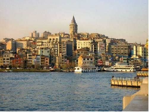 Отель Galata Agora Hotel