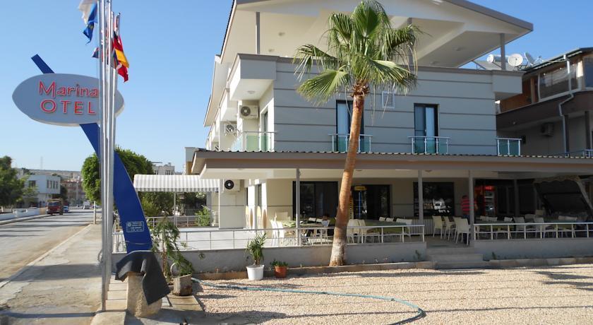 Мини-отель Marina Hotel