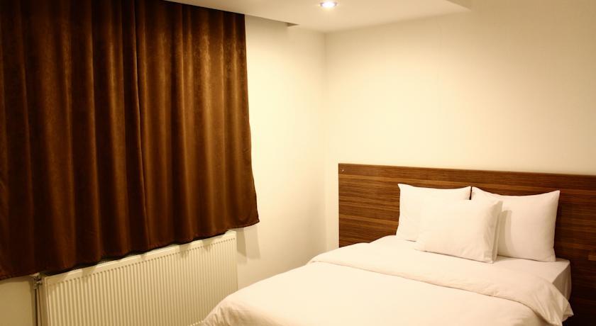 Отель Tatvan Park Hotel