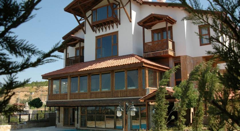 Гостевой дом Daidalos Hotel