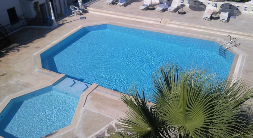 Апартаменты Armagan Apart Hotel