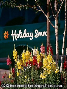 Отель Holiday Inn REDDING