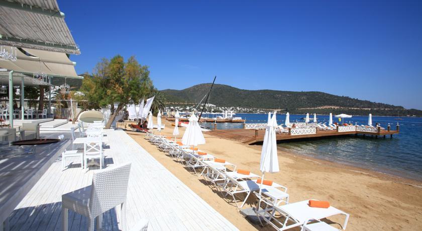 Отель Grand Yazici Torba