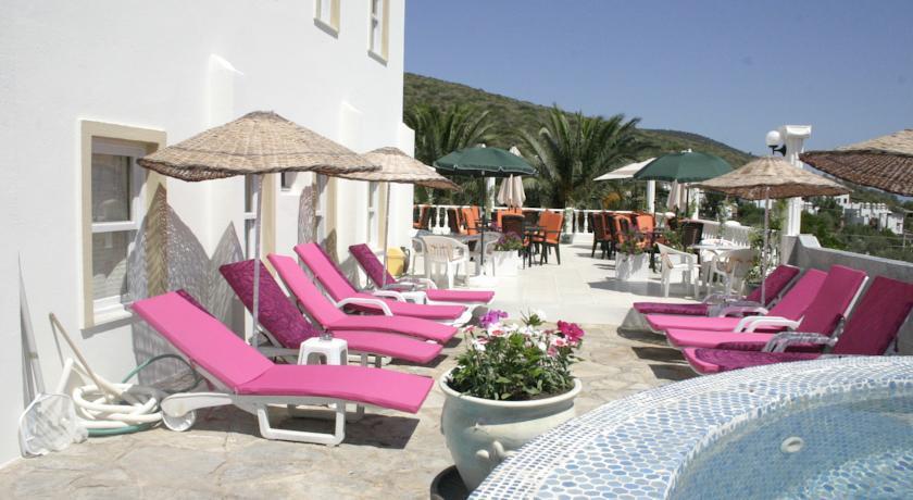 Отель Hotel Olivia