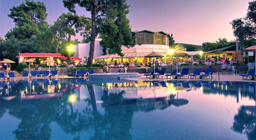 Отель Onura Tatil Koyu