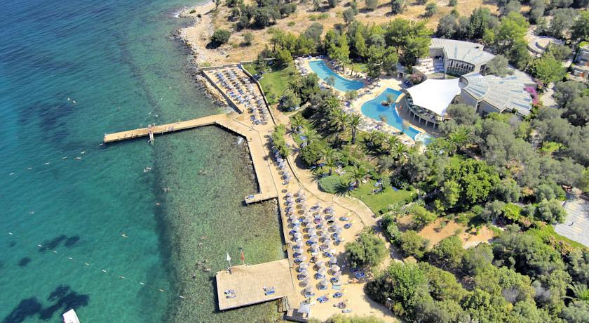 Отель Ora Tatil Koyu