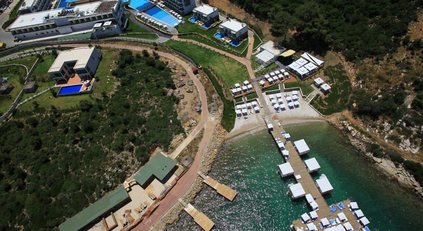 Отель Thor Luxury Hotel&Villas