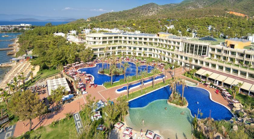 Отель Vogue Hotel Bodrum