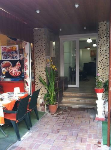 Гостевой дом Dilek Pension