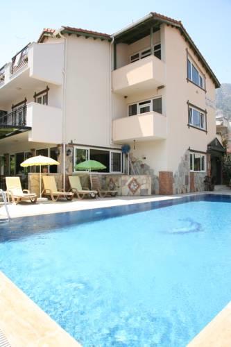 Отель Barbaros Apart Hotel