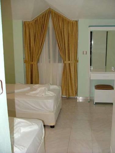 Отель Lale Motel