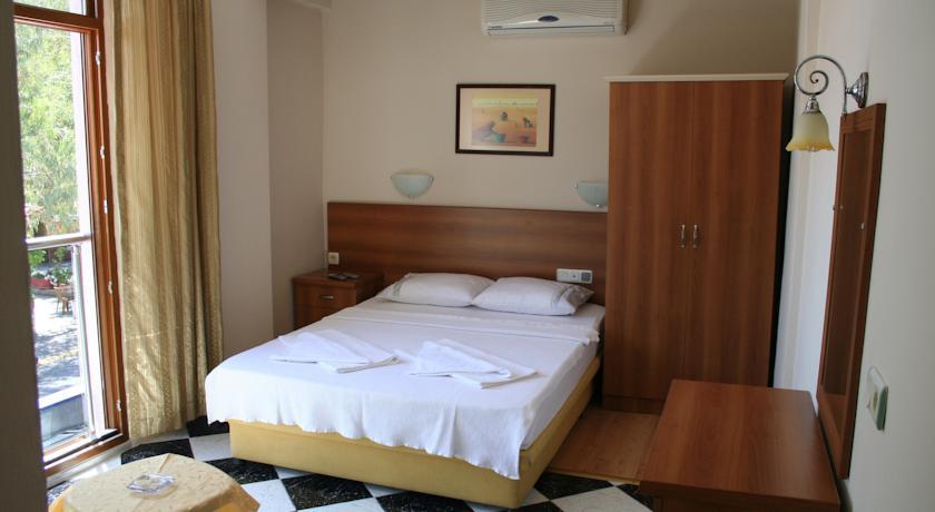 Апартаменты Meva Hotel