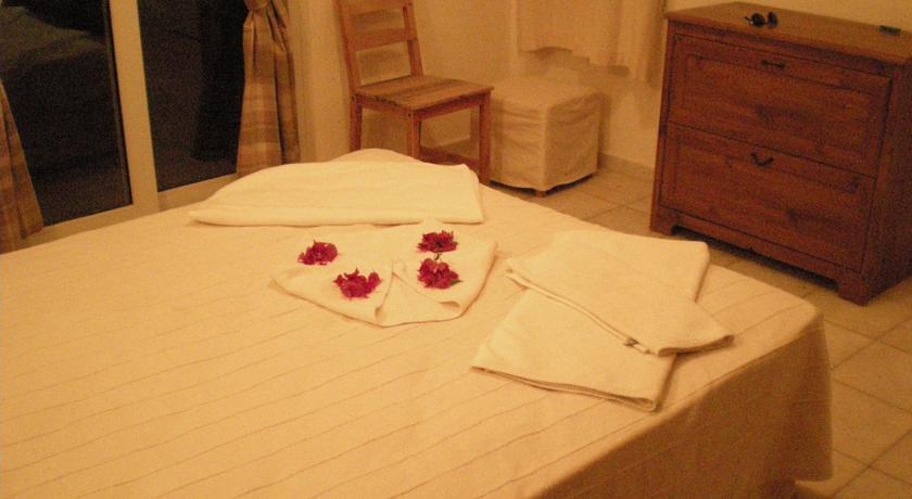 Апартаменты Serena Suites
