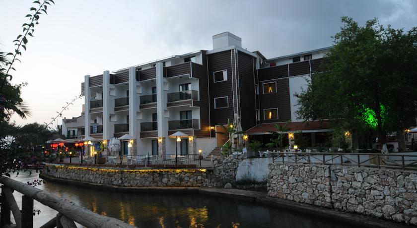 Отель Turunc Dream Hotel