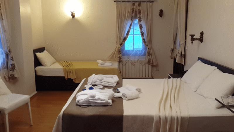 Отель Tuzla Konak Hotel