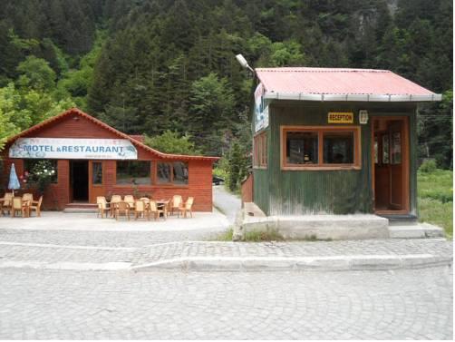 Отель Makamoglu Motel