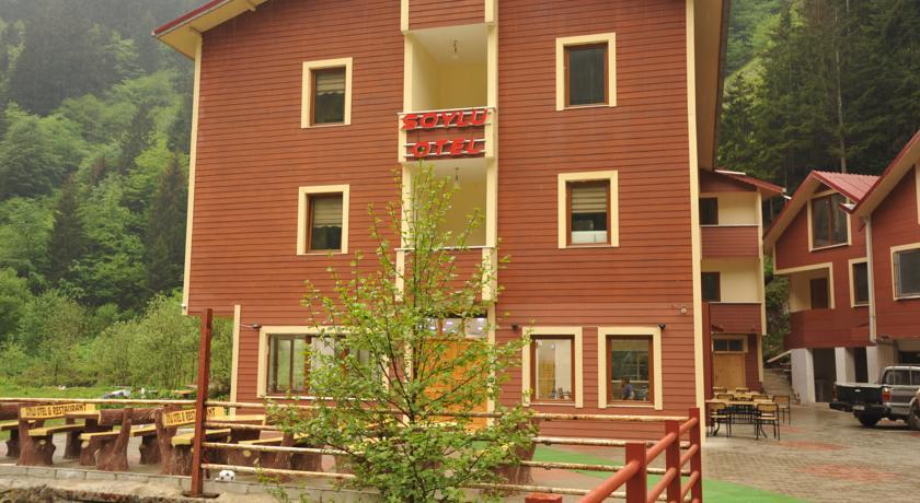 Отель Uzungol Soylu Hotel