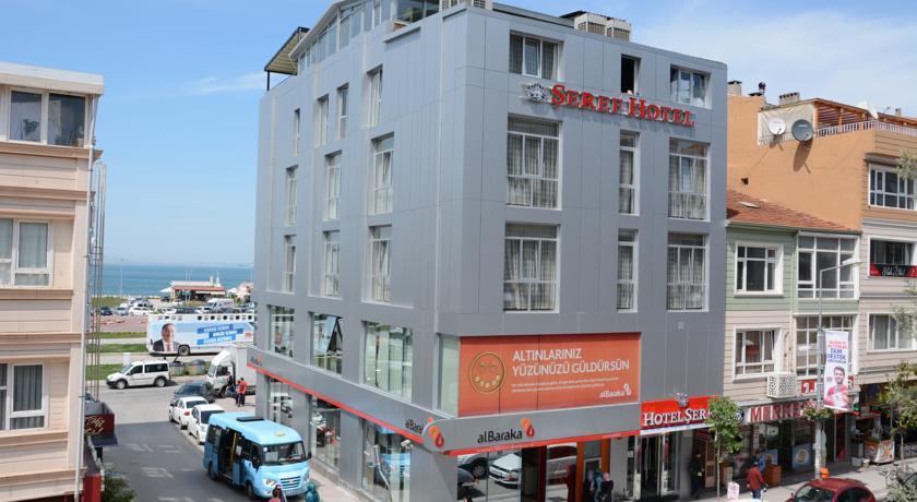 Отель Ozseref Hotel