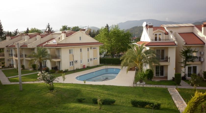 Апартаменты New Age Oasis Village