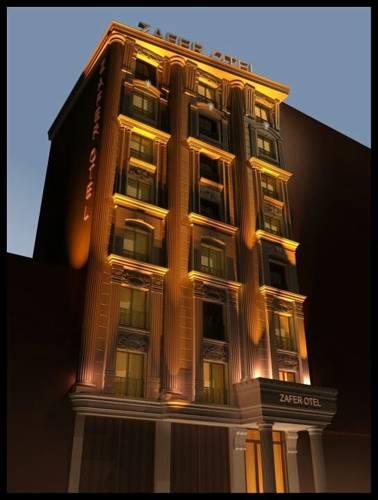 Отель Zafer Hotel