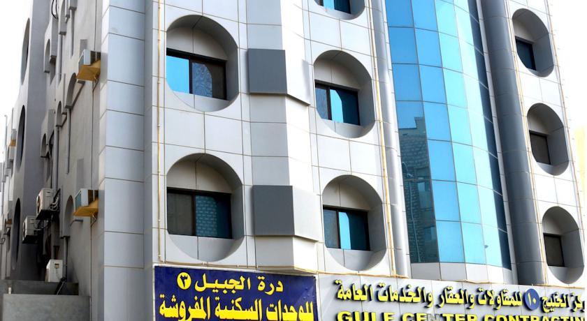 Апартаменты Dorrat Al Jubail 3