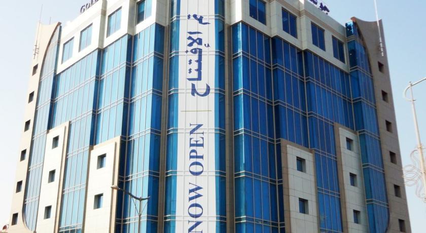 Отель Golden Tulip - Al Jubail