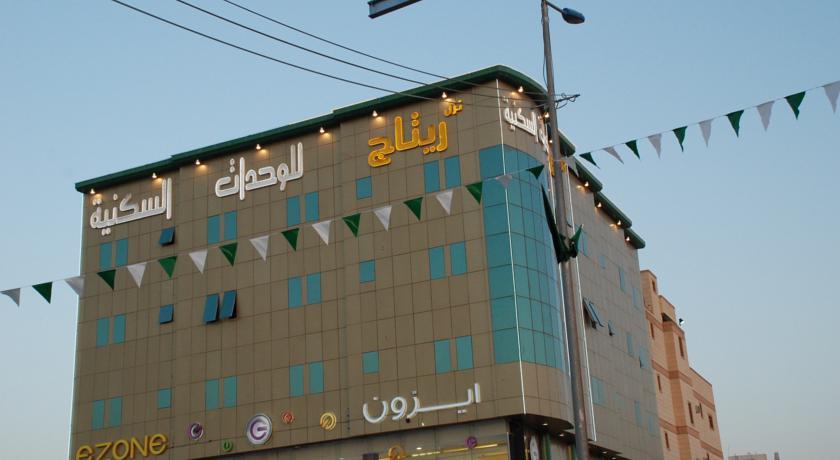 Апартаменты Nozul Retaj Apartment (Al Kharj City)