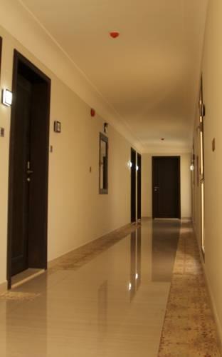 Апартаменты Aali Hotel Apartments