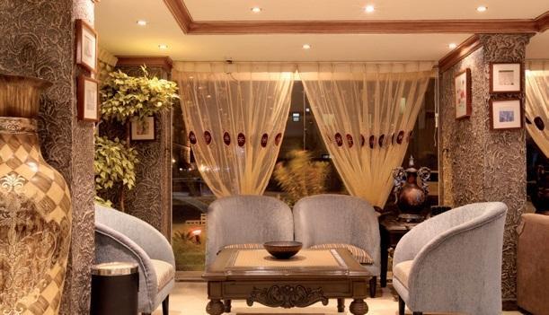Апартаменты Al Baron Palace Khobar