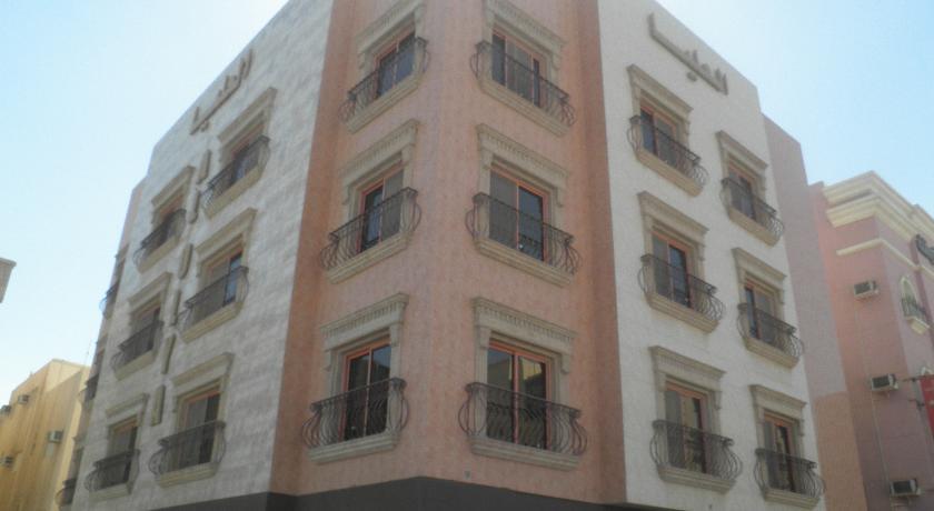 Al Olaya Suites
