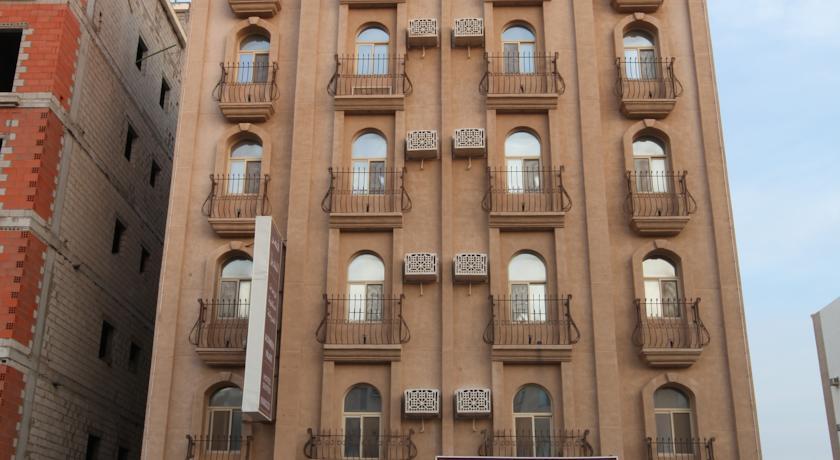 Апартаменты Al Tandeal Palace