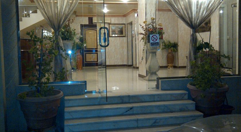 Апартаменты Danat Hotel Apartments