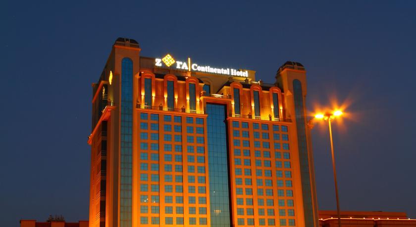 Zara Continental Hotel