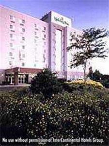Отель Holiday Inn TAUNTON-FOXBORO AREA